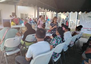 Centro de Salud de Buena Vista orienta para un verano seguro y saludable