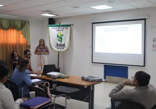 Realizan en Veraguas reunión de coordinación administrativa y proyecciones 2025