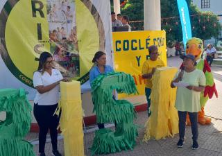 Coclé inicia la campaña RISA