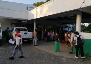 Acciones de Salud ejecutadas para el beneficio de la población