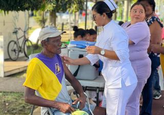 Región de Salud de Panamá Oeste y ‘JELOU’ de TVN unen esfuerzos para acercar servicios médicos a la comunidad