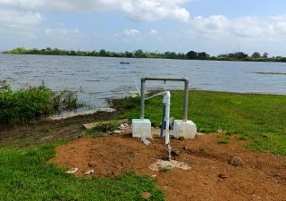 Región de Salud de Colón brinda asesoría en proyectos sanitarios y dotación de agua potable