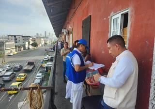 Equipo de Salud de la Región Metropolitana no baja la guardia con acciones de prevención y promoción 