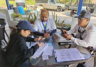 Minsa realiza operativo sanitario en Taboga