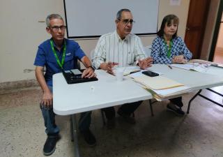 Minsa se prepara para la feria de David