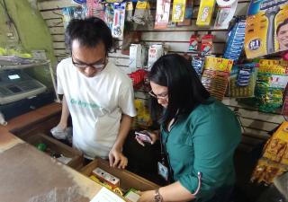 Minsa realiza cierre temporal de minisuper en Changuinola 