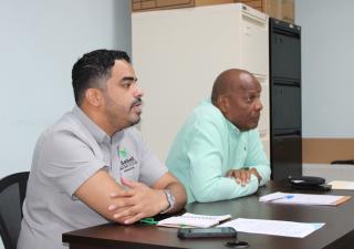 Evalúan funcionamiento y atenciones en instalaciones de salud  de Panamá Norte