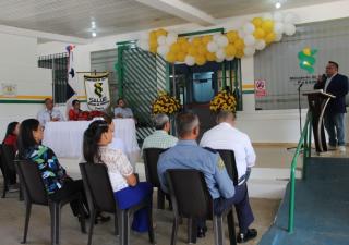 Inauguración de Servicios Amigables en el Centro de Salud Edelmira Luna en Parita