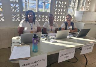 En El Chorrillo eligen nueva Junta Directiva del Comité de Salud
