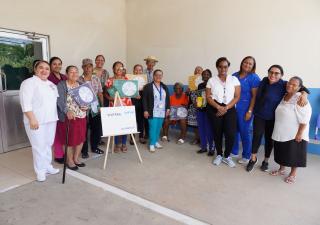 Región de Salud de Panamá Norte inicia Programa Diabfrail-Latam