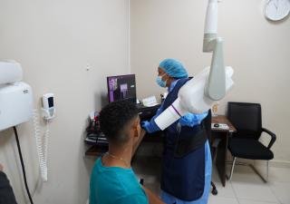  Centro de Salud de Caimitillo adquiere nuevos equipos  para mejorar  la atención de los  pacientes 