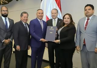 Aprueban en tercer debate Proyecto de Ley 186 que autoriza fondos para reforzar Programa del IVM
