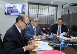 Aprueban traslados de partidas al Minsa por un monto de b/. 16,511,449.00 millones