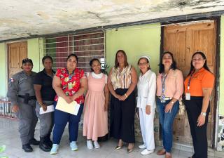 Equipo de Salud refuerza acciones con reuniones de coordinación, medidas preventivas y promoción de la salud