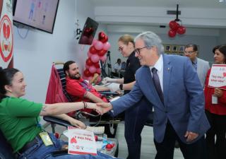 Minsa y Dona Vida promueven donación voluntaria de sangre