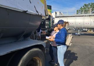 Región de Salud de Herrera inspecciona tanques cisterna para garantizar la seguridad en culecos infantiles