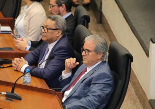 Pleno de la Asamblea Nacional inicia discusión del segundo debate del proyecto de Ley 163