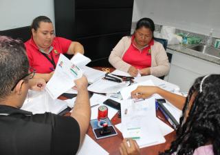 Más de 900 carné entre blancos y verdes emitió la Región de Salud de Panamá Norte