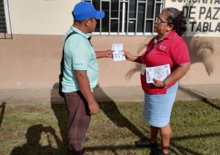 Continúan acciones contra el dengue en Bocas del Toro 