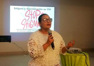 Región de Salud de Herrera fortalece la atención primaria con capacitación sobre VIH/SIDA