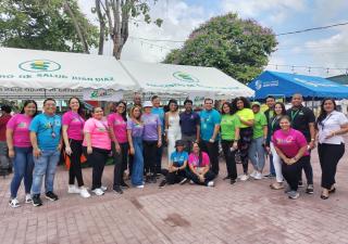 Región Metropolitana de Salud promueve la Campaña R.I.S.A.