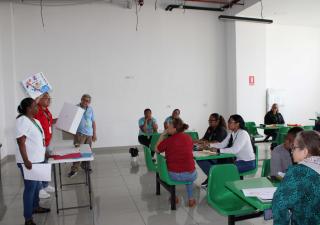 Salud realizará elecciones del comité de salud de san Isidro