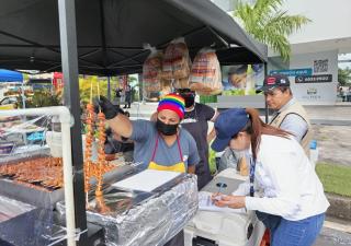 Minsa afina las acciones e intervenciones sanitarias en fiestas del carnaval capitalino