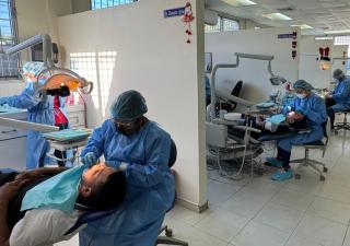 Feria dirigida a manipuladores de alimentos organizó la Región de Salud de Coclé