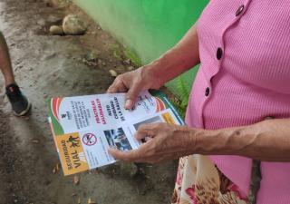Minsa refuerza acciones para prevenir el dengue