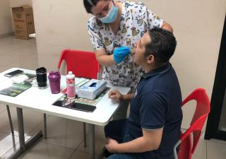 En centros de salud se continúa reforzando la promoción y la prevención como claves en la salud primaria y medicina preventiva