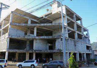 Minsa evalúa estructura del Policentro de Curundú y dará continuidad al proyecto