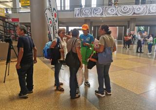 Minsa  reitera a la población disfrutar del carnaval y reforzar medidas de prevención