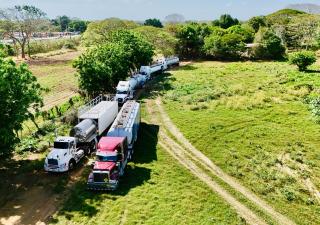 Se refuerza vigilancia sanitaria en el  carnaval en Chitré y Ocú
