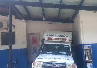 Región de Salud de Colón mantiene equipos en diferentes instalaciones médicas