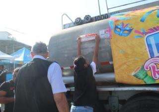 Minsa inspecciona el área de los culecos en Mateo Iturralde 