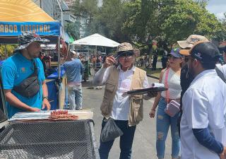 Minsa presenta informe del operativo en la ruta del Festival Carnavalístico de Cinta Costera 
