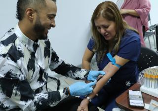 Cerca de 500 funcionarias del Minsa se benefician con jornada de salud preventiva