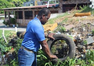 Acciones de la población claves para eliminar criaderos y evitar el dengue