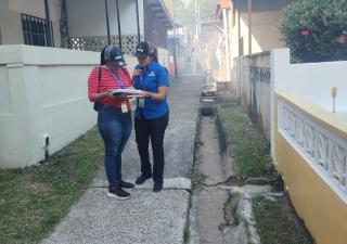 La Región Metropolitana mantiene vigilancia sanitaria ante casos por dengue y otras arbovirosis