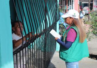 Región de Salud de San Miguelito intensifica acciones contra el dengue