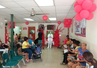 En las instalaciones de Salud Metropolitana la prevención y la promoción son continuas y reforzadas