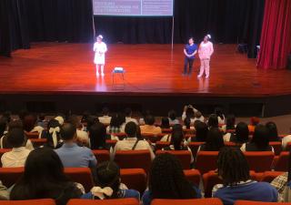 Centro de salud Patricia Duncan organiza primer simposio sobre la tuberculosis