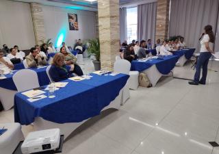 Refuerzan equipos de salud sobre enfermedades renales