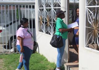 En San Miguelito se intensifican los operativos para prevenir el dengue.