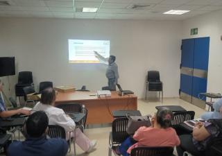 Región de salud de Los Santos realiza taller sobre Protocolos de Investigación en Comités de Bioética