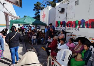 Vuelve “Amor Sobre Ruedas” a la provincia de Chiriquí