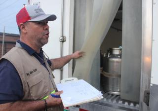 Ministerio de Salud en Veraguas se prepara para los operativos en la Feria de Veraguas con sede en Soná