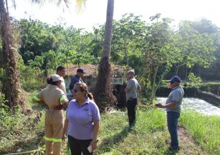 Región de Salud en San Miguelito atiende denuncia por planta de tratamiento en mal estado en Villa Lucre