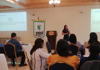 Personal de registros y estadísticas de salud se capacita en la provincia de Herrera"