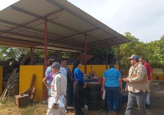 Operativo interinstitucional refuerza la prevención del dengue en Herrera 